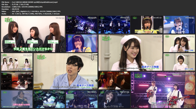 [vs] 180324 AKB48 SHOW! ep180[GeiyakiSubteam].mp4.png